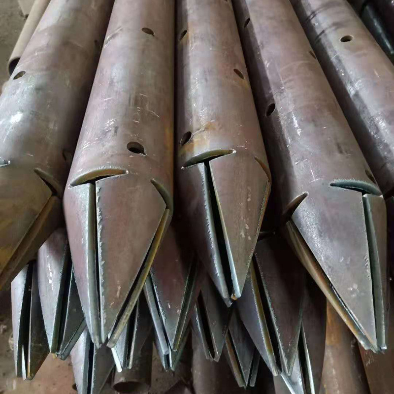 嘉兴预埋注浆管